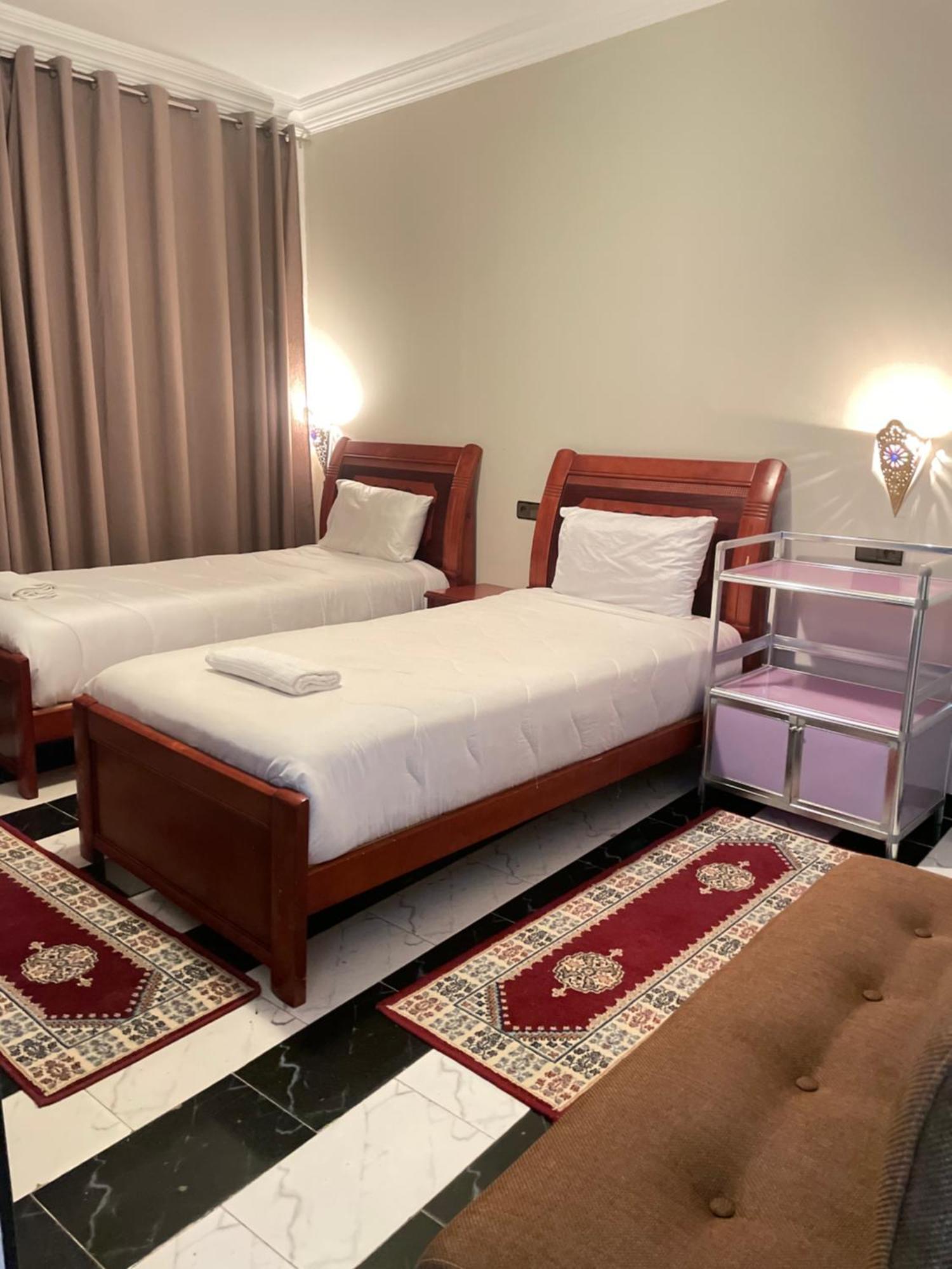 Hotel Ryad Tetouan Aero Exterior foto